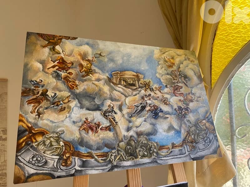 handmade painting 2