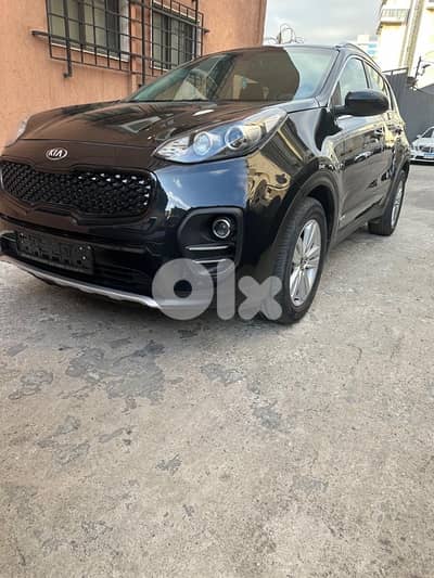 Kia Sportage 2017