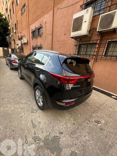 Kia Sportage 2017