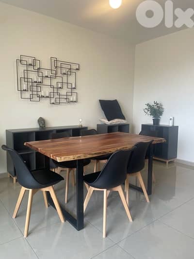Apartment in a Closed gated Community In fanar for rent