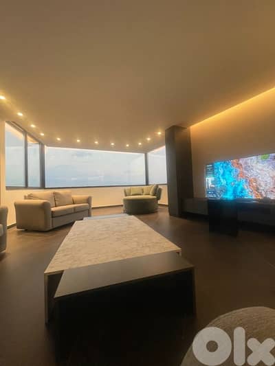Ashrafieh|High-End|Brand new|2 Master Bedrooms