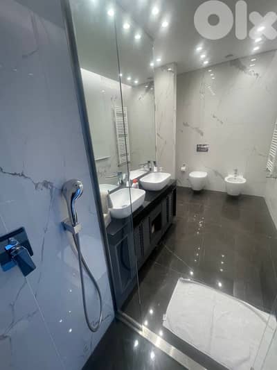 Ashrafieh|High-End|Brand new|2 Master Bedrooms
