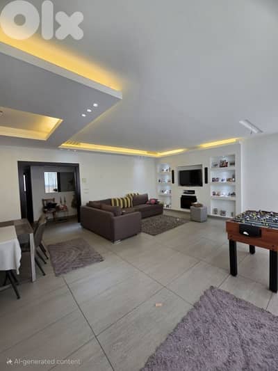 Apartment for sale in sin el fil (city rama) شقة للبيع في سن الفيل