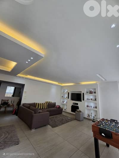 Apartment for sale in sin el fil (city rama) شقة للبيع في سن الفيل