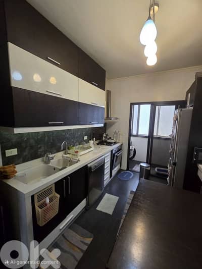 Apartment for sale in sin el fil (city rama) شقة للبيع في سن الفيل