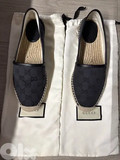 Gucci Espadrilles