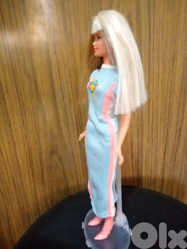 SKIPPER TOTALLY YOYO Rare Vintage great doll98 Yoyo +back Lever button 6