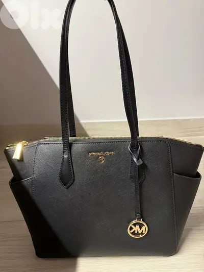 MK Tote Bag