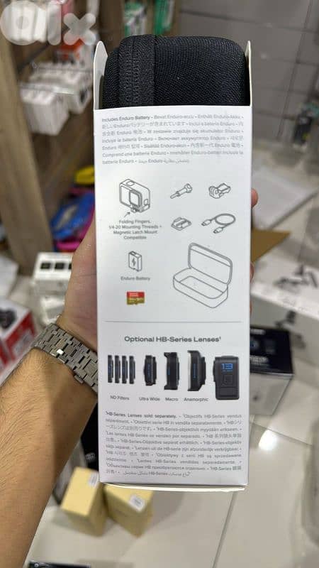 Gopro Hero 13 black Accessory Bundle 335$ 1