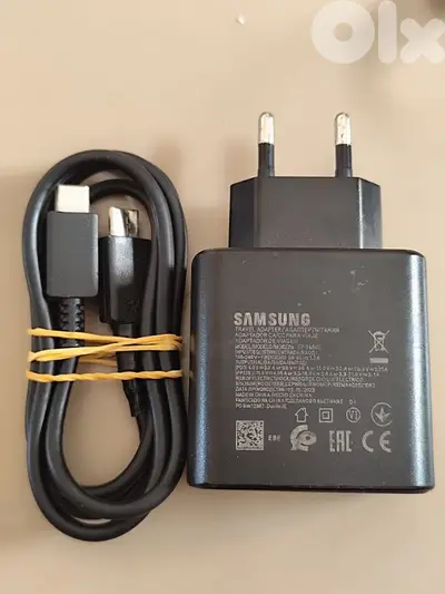 Original Samsung Charger