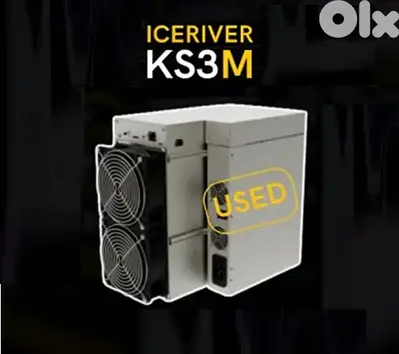 KS3M Iceriver - Kaspa Miner / Mining Machine