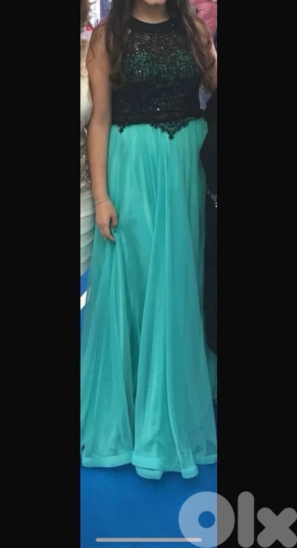 Evening dress 0