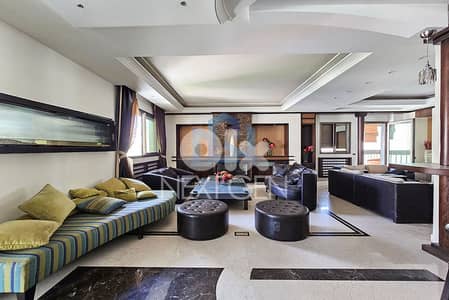 Apartment for Rent in Raouche | شقة للإيجار في الروشة