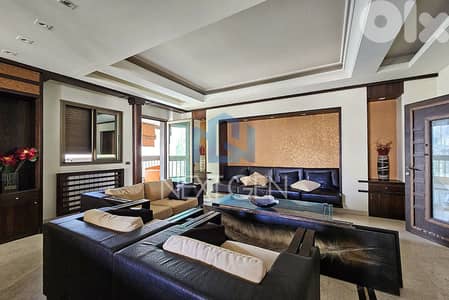 Apartment for Rent in Raouche | شقة للإيجار في الروشة