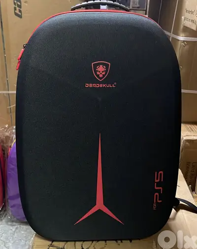 DeadSkull backpack for ps5 Original & Best offer