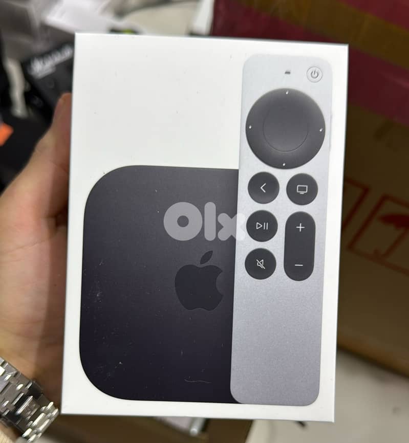 Apple tv 4k 2022 wifi+Ethernet 128gb wifi mn893 Exclusive & new offer 0