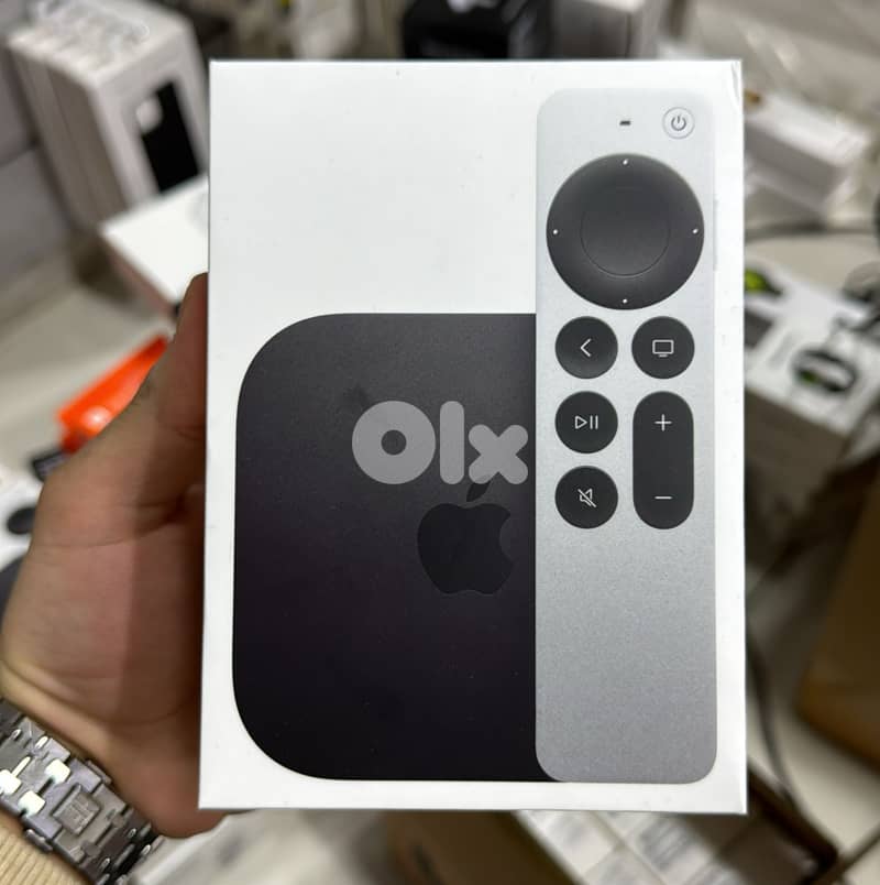 Apple tv 4k 64gb wifi 2022 MN873 0