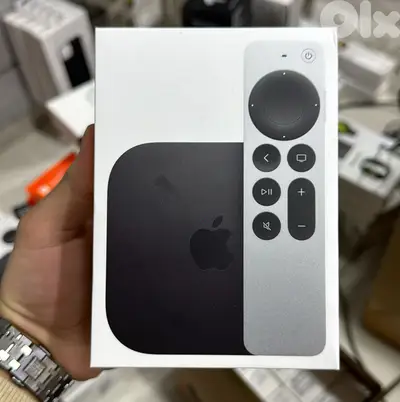 Apple tv 4k 64gb wifi 2022 MN873 Amazing & good offer
