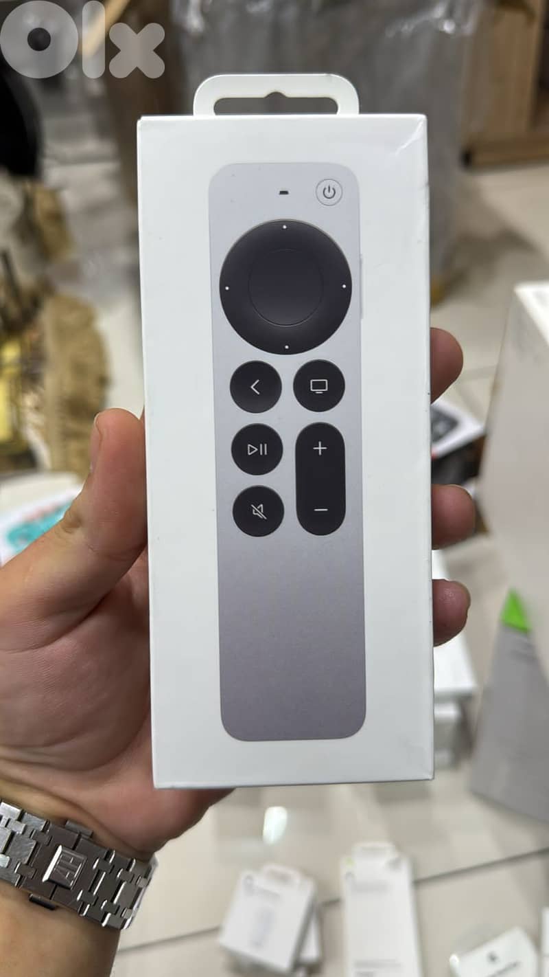 Apple Siri Remote 3rd Gen Original & Best offer 0