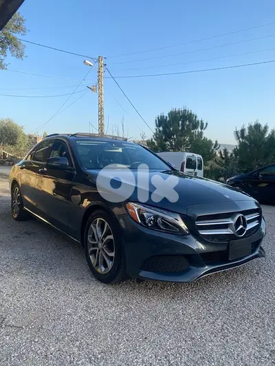 Mercedes-Benz C-Class 2016 (33000miles)