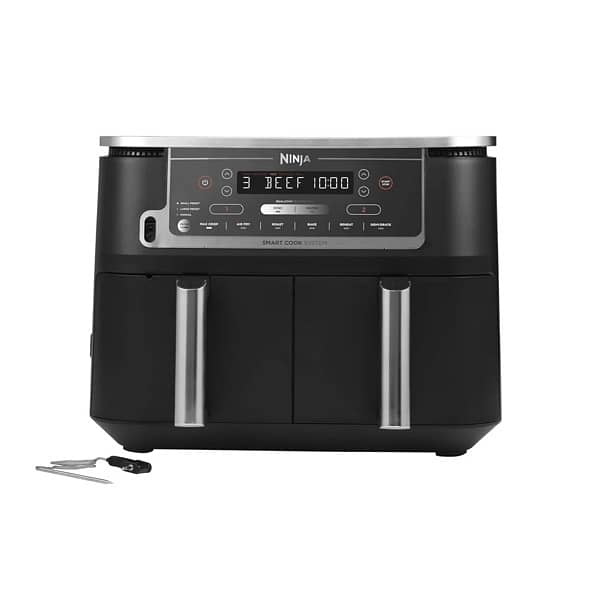 Ninja Dual Zone 9.5L Digital Air Fryer 0