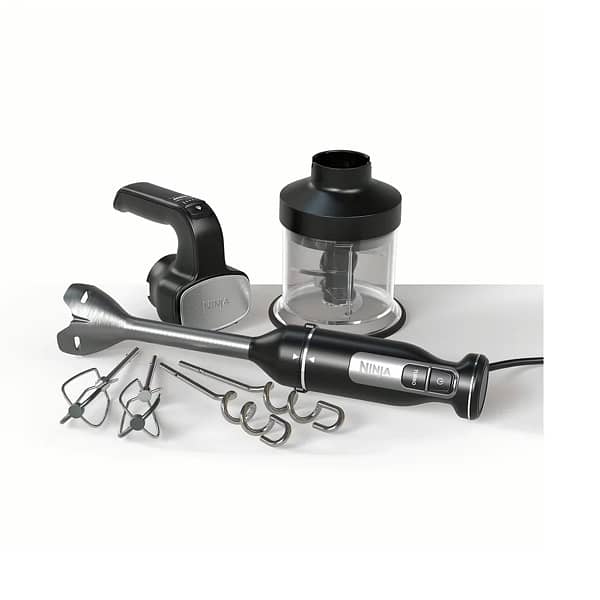 Ninja Foodi 3 in 1 hand blender set 2