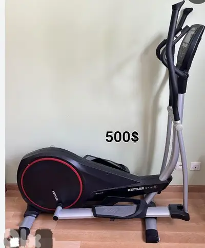 Kettler Eleptical