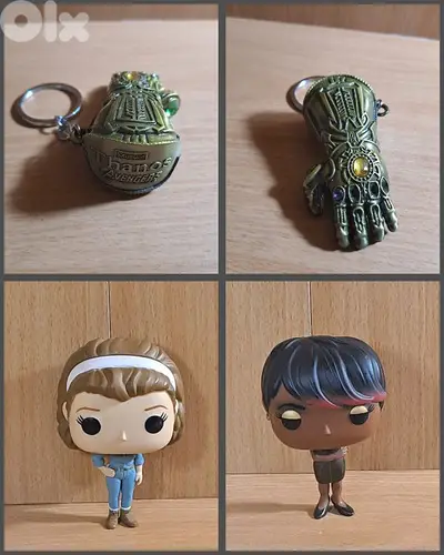 Funko pop toys , all in excellent condition