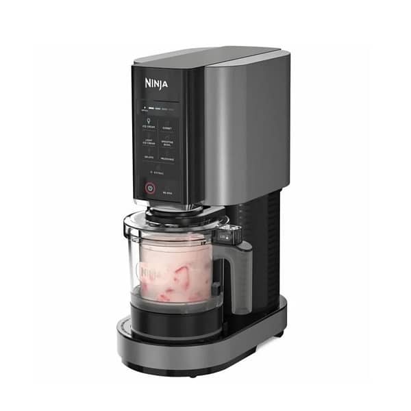 Ninja creami deluxe 10 in 1 frozen drink and ice cream maker 1