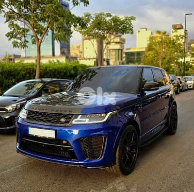 RANGE ROVER SPORT SVR 2018 CARBON EDITION COMPANY SOURCE TEWTEL RANGE ROVER SPORT SVR 2018 CARBON EDITION COMPANY SOURCE TEWTEL