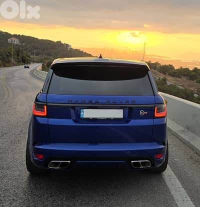 RANGE ROVER SPORT SVR 2018 CARBON EDITION COMPANY SOURCE TEWTEL RANGE ROVER SPORT SVR 2018 CARBON EDITION COMPANY SOURCE TEWTEL