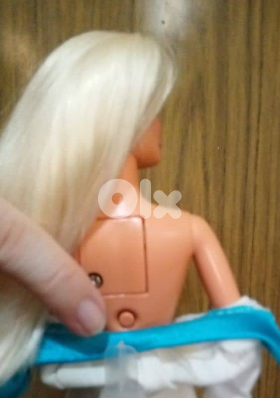 Barbie DENTIST TALKS a Patient Mattel1997 working mechanism great doll 3