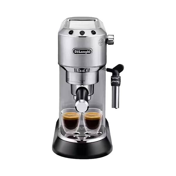 Delonghi Espresso Machine 15 Bar 1300W With Foamer 1