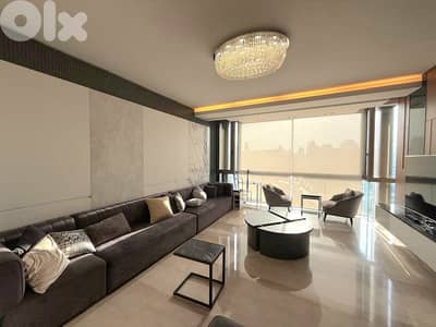 Apartment for sale in Saifi/ Decorated/ View