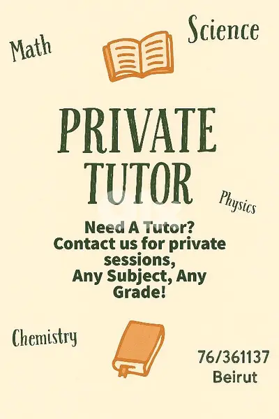 prof particulier