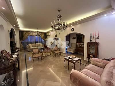 شقة مفروشة للبيع في بئر حسن Furnished apartment for sale in Bir Hassan