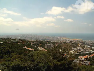 Villa for sale in Ain Saadeh/ Core & Shell/ Panoramic view