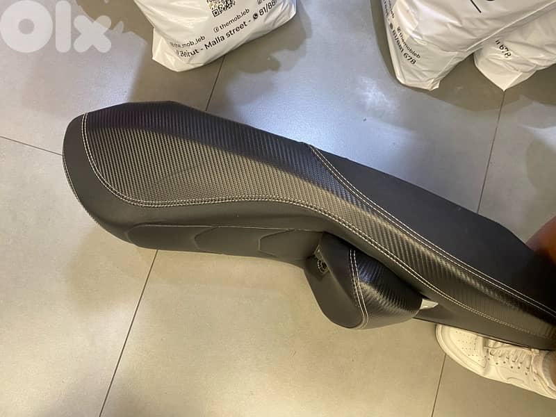 Nmax seat after market 2