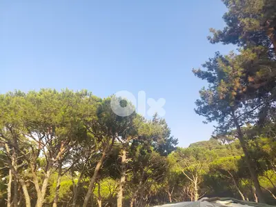 1,250 SQM Land in Beit Chabeb, Metn with Mountain View