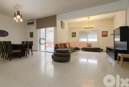 Fully furnished Apartment for sale in Mansourieh – CPGA55