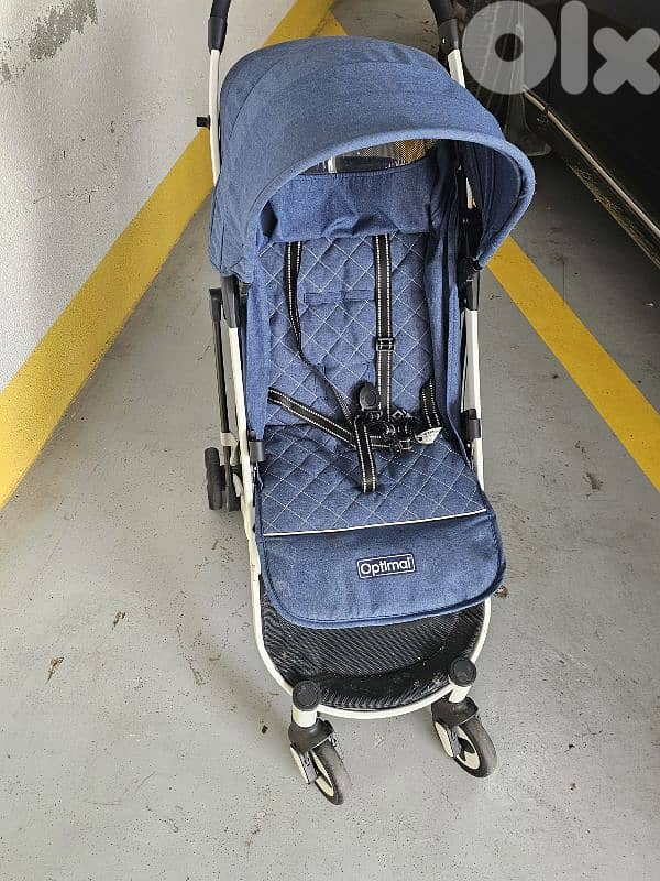 Optimal Stroller 0