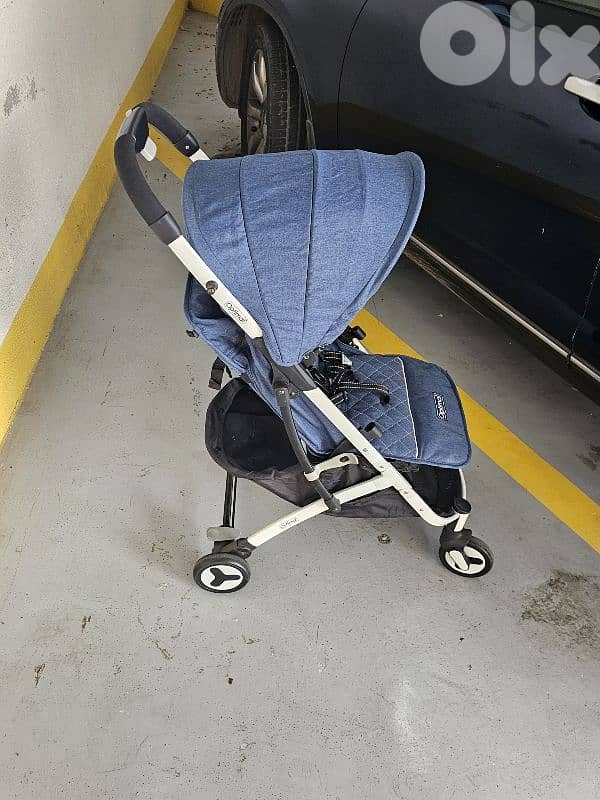 Optimal Stroller 1