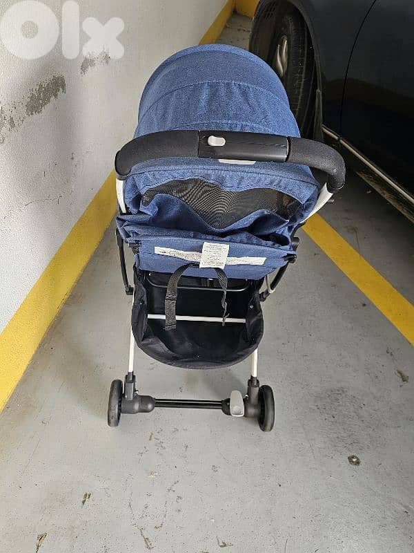 Optimal Stroller 2
