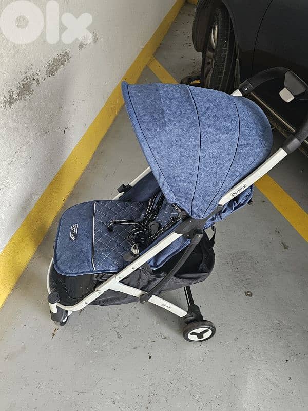 Optimal Stroller 3