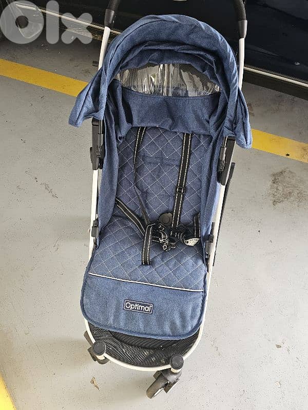 Optimal Stroller 4