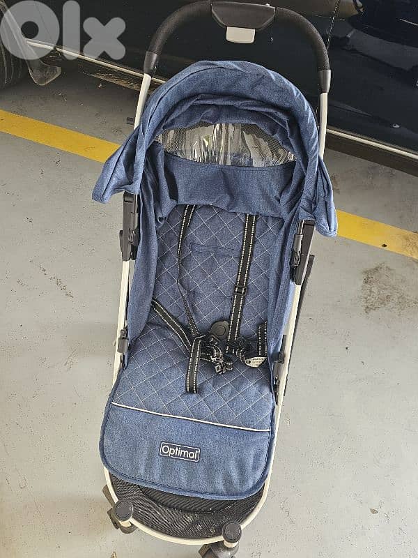 Optimal Stroller 5