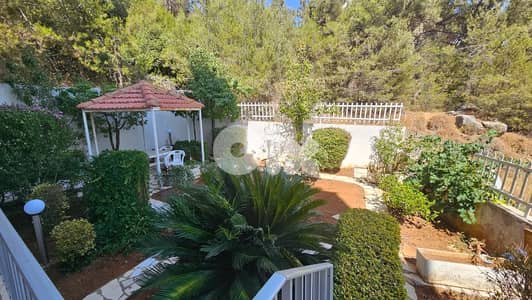 Apartment for sale in Baabdat|Garden|View شقة للبيع في بعبدات|