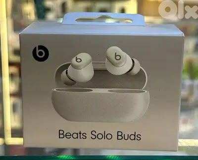 Beats Solo Buds Storm Gray