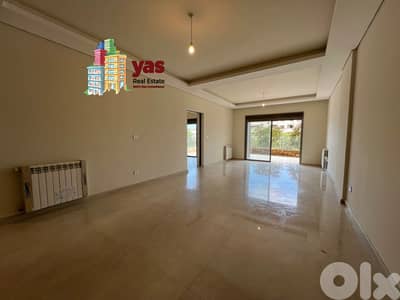 Sahel Alma 175m2 | 100m2 Terrace/Garden | Brand New | Sea View| IV KS