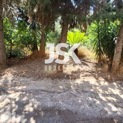 L19012 - 1,208 SQM Land For Sale in Dik El Mehdi